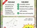 - ขายที่ดิน 23 ไร่ อ.เทิง จ.เชียงราย ราคา 6.9 ล้านบาท