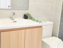 - ด่วนคอนโดLumpini Center Ladprao สวยรีโนเวทใหม่ทั้งห้อง เดินถึงรพ.เวชธานี และ MRT บางกะปิ