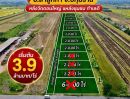 - ที่ดินแปลงใหญ่ คลอง 8 ลำลูกกา ทำเลน่าลงทุน ใกล้ชุมชน