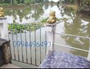 - ที่ดิน ริมน้ำ คลองบางช้าง พร้อมสิ่งปลูกสร้าง 7ไร่+ สามพราน นครปฐม