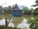 - ที่ดิน ริมน้ำ คลองบางช้าง พร้อมสิ่งปลูกสร้าง 7ไร่+ สามพราน นครปฐม