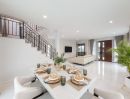 - สังคมคุณภาพ! ปล่อยเช่าบ้านเดี่ยว ลัดดารมย์ วงแหวน-รามอินทรา เนื้อที่ 77 ตร.วา 4 ห้องนอน 4 ห้องน้ำ จอดรถได้ 3 คัน คลับเฮาส์หรูครบครัน