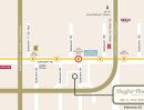 - Condo Mayfair Place Sukhumvit 64 ใกล้ BTS ปุณณวิถี 300 เมตร 74 ตรม 2 นอน 2 น้ำ วิวสระ ตกแต่งครบ