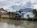 - ขายที่ดิน 8 ไร่ (แบ่งขายได้) ถนนสุรินทวงศ์22 มีนบุรี ติดคลอง พื้นที่สีเขียว