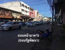 - เจ้าของขายเอง) ลดราคาด่วน! ขายอาคารพาณิชย์/ตึกแถว 3 คูหา 4 ชั้นครึ่ง ตกแต่งอย่างดี ใจกลางเมืองสกลนคร พร้อมโกดัง + โรงจอดรถ 3 คัน