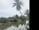  - ที่ดินติดแม่น้ำเพชรบุรี แปลงเล็กๆ ราคาถูก ติดถนนลาดยาง เมืองเพชรบุรี