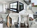 - ทาวน์โฮม 4 ชั้น 24 ตร.วา Renovate ใหม่ทั้งหลัง ซ.ลาดพร้าว 110 วังทองหลาง