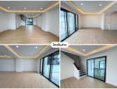 - ทาวน์โฮม 4 ชั้น 24 ตร.วา Renovate ใหม่ทั้งหลัง ซ.ลาดพร้าว 110 วังทองหลาง