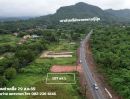 - ขายที่ดิน 107 ตารางวา วิวเขาชัด ด้านหน้าติดถนนหลวง มีโฉนด ขายถูก ใกล้โรงเรียนนายร้อย จปร.