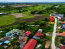  - ขายที่ดิน 4แปลง ถนนโรจนะ-วังน้อย ลำตาเสา วังน้อย อยุธยา ใกล้ตลาดสี่ขวา ทางขึ้นลงมอเตอร์เวย์M6