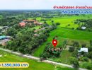  - ที่ดินบ้านนาแปลงสวยราคาถูก น่าลงทุนมาก หน้าแปลงติดถนนคอนกรีต ตำบล พิกุลออก อำเภอบ้านนา นครนายก