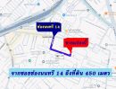  - ขายที่ดินยานนาวา ซอยนนทรี14 แยก1 ขนาด 305.5 ตร.วา ราคาถูกที่สุดในย่านนี้ เพียง 69 ล้าน ใกล้ MRT สีลม & BTS ช่องนนทรี