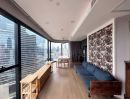 - ขายคอนโด Ashton Chula-Silom ชั้น 28 ห้องมุมวิวสวย | 2 ห้องนอน 2 ห้องน้ำ แต่งครบ พร้อมอยู่ ใกล้ MRT สามย่านเพียง 180 เมตร
