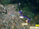 - ทำเลทองแห่งการลงทุน! ที่ดิน 8 ไร่เศษ เหมาะทำรีสอร์ท โรงแรม หมู่บ้านจัดสรร ใจกลางเมืองสกลนคร