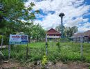  - ขาย ที่ดิน เชียงใหม่ สารภี แปลงหัวมุม 87.6 ตร.ว. หมู่บ้านลานนาธานี ราคาถูก ต่ำกว่าราคาประเมิน! ใกล้เซ็นทรัล เชียงใหม่ เพียง 8.5 กม. ใกล้ ร.ร.นานาชาติ