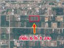 - ขายที่ดินด่วน 6 ไร่ ใกล้ตลาดไท ซ.เอราวัณ 21