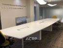 - ขายหรือ เช่า พื้นที่สำนักงานถนนรัชดาภิเษก ตรงข้าม scb park พื้นที่ใช้สอย 532.96 ตร.ม.