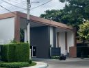 - บ้านทาวโฮมแต่ได้บรรยากาศบ้านเดี่ยว หลังริมให้ความเป็นส่วนตัวด้วยถนนหน้ากว้าง 12 เมตรหลังสุดท้าย