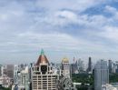  - ขาย Penthouse Condo 4 ห้องนอน ตกแต่งใหม่ ชั้นสูงสุด ใจกลางสาทร