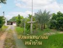 - ขายบ้านพร้อมที่ดิน ทำเลดี ริมแม่น้ำท่าจีน 10 ไร่ ศรีประจันต์ สุพรรณบุรี
