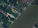 - ขายที่ดินไทรม้าใกล้ริมน้ำเจ้าพระยาเยื้องกระทรวงพาณิชย์ 1 ไร่ครึ่ง ขาย ตร.วา ละ 85,000 บาท