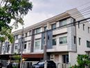 - ทาวน์โฮม 3 ชั้น ห้องมุม มบ.ทาวน์พลัส เทพารักษ์ 2.65 ล้าน เจ้าของขายเอง