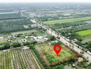 - ที่ดินติดถนนใหญ่เลียบคลอง 9 หนองเสือ ราคาเพียงไร่ละ 1.49 ล้านบาท