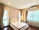  - Pet Friendly! ให้เช่าบ้านเดี่ยวหรู 2 ชั้น The City เอกมัย-ลาดพร้าว เลี้ยงสัตว์ได้ ติดตั้ง Solar Cell ประหยัดไฟ ใกล้ KIS, SISB, Regent's และ Shrewsbury