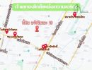 - ที่ดินแจ้งวัฒนะ 10 (ซ. เปาอินทร์) ตลาดบางเขน 157 ตารางวา พร้อมสร้างบ้าน