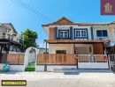 - บ้านพฤกษา 15 ตำหรุ-บางพลี หลังมุมรีโนเวทใหม่ พื้นที่กว้างสุดคุ้ม