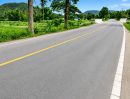 - ขายที่ดิน 6 ไร่ 2 งาน 77 ตร.ว. ติดถนนใหญ่ แปลงมุม วิวภูเขา ติดคลองธรรมชาติ ทำเลดี