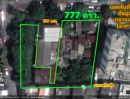 - ที่ดินติดถนนใหญ่ 777 ตร.ว. ใกล้สถานีรถไฟลงกลางตลาดพลู น้ำไม่ท่วม