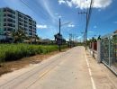 - ขายที่ดินหนองปลาไหล พัทยา แปลงมุม 376 ตรว. ทำเลดีมีศักยภาพ ใกล้หาด2.8กม. อ.บางละมุง ชลบุรี