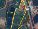 - ขายที่ดินหน้าประดู่ 17 ไร่ ติดถนนเส้น3121 ใกล้โรงพยาบาลพานทอง-3กม. อ.พานทอง ชลบุรี