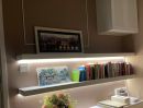- ขายคอนโดแต่งครบพร้อมอยู่ Centric Tiwanon 42 ตร.ม. ชั้นสูง วิวหลักล้าน