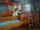 - ขายบ้านเดี่ยว สไตล์คันทรี หมู่บ้านกฤษดานคร 20 ถนนบรมราชชนนีติดทะเลสาบ เนื้ิอที่ 140 ตารางวา