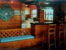 - ขายบ้านเดี่ยว สไตล์คันทรี หมู่บ้านกฤษดานคร 20 ถนนบรมราชชนนีติดทะเลสาบ เนื้ิอที่ 140 ตารางวา