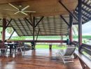  - ขายบ้านเดี่ยวริมแม่น้ำสไตล์ล้านนาโมเดิร์น วิวสวย บรรยากาศดี พร้อมท่าเรือและโป๊ะส่วนตัว ต.บางแตน จ.ปราจีนบุรี