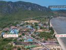 - ขายที่ดินติดทะเลประจวบฯ หน้ากว้าง 24 ม. 384 ตร.ว. 35 ล้าน โฉนดครุฑแดง เหมาะทำพูลวิลล่า คาเฟ่ ใกล้ตลาด รพ. ซื้อคู่ลดได้ รับ Coagent