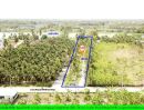 - ที่ดินริมแม่น้ำท่าจีน ใกล้สะพานรุ่งสินพัฒนา เดินทางสะดวกมาก