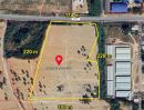  - ขายที่ดินหนองขาม 19 ไร่ ติดถนน3241 ตรงข้ามโรงเรียนวัดเนินตอง ใกล้นิคมปิ่นทอง2-3กม. อ.ศรีราชา ชลบุรี
