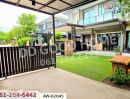  - บ้านเดี่ยว เดอะแพลนท์ เอ็กซคลูซีค พัฒนาการ 38 ใกล้ ธัญญาพาร์ค