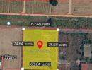 - ขายที่ดินสีม่วงลาย ปลวกแดง 3 ไร่ มาบยางพรซอย2 ใกล้ถนนเส้น3013-700เมตร จ.ระยอง