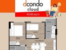 - dcondo cloud Don Mueang คอนโด ใกล้สนามบินดอนเมือง Fully Furnished พร้อมเข้าอยู่ เดินทางสะดวก