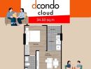 - dcondo cloud Don Mueang คอนโด ใกล้สนามบินดอนเมือง Fully Furnished พร้อมเข้าอยู่ เดินทางสะดวก