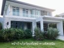 - หมู่บ้านมัณฑนา เลค วัชรพล ขายบ้านเดี่ยว 120 ตารางวา 4 ห้องนอน 5 ห้องน้ำ จอดรถ 6 คัน ใกล้ทางด่วน ด่านสุขาภิบาล 5