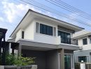 - ขายบ้านแฝด สไตล์บ้านเดี่ยว โครงการมารวยริเวอร์ไซ้ด์ ติดแม่น้ำบางปะกง
