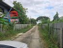 - ที่ดินพร้อมบ้าน เนื้อที่ 2-3-9 ไร่ ซอยสายไหม 85, ซอยหทัยราษฎร์ 11 ถนนสายไหม ตำบลลาดสวาย อำเภอลำลูกกา ปทุมธานี