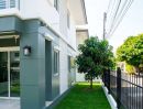 - ขายบ้านเดี่ยวรีโนเสทใหม่(หลังมุม) 2 ชั้น ตกแต่งฟรีเฟอร์ พร้อมอยู่