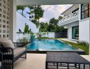 - ขายบ้าน พูลวิลล่า Modern styleใกล้เมือง เชียงใหม่ ใกล้สี่แยกราชพฤกษ์เชียงใหม่